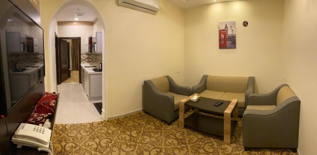 Durrat Hira Aparthotel Jidda Exteriör bild