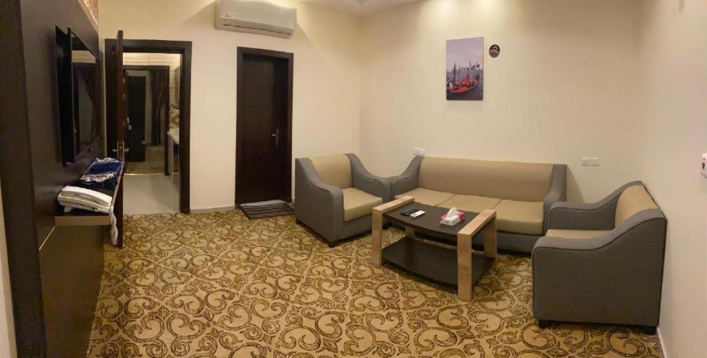 Durrat Hira Aparthotel Jidda Exteriör bild