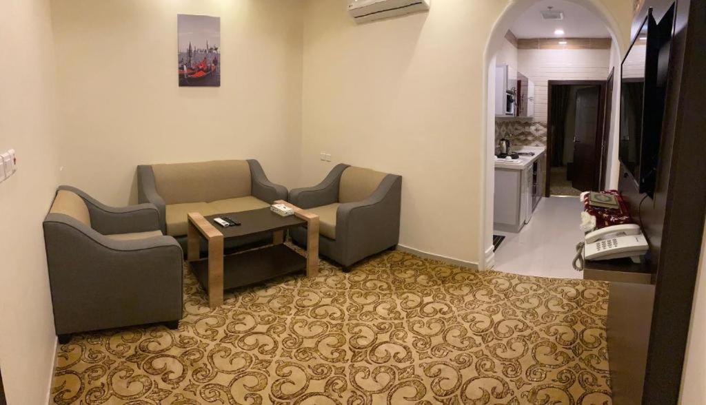 Durrat Hira Aparthotel Jidda Exteriör bild